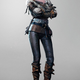 Image for article titled Video Game Fashion, Reviewed By People Who Know Fashion